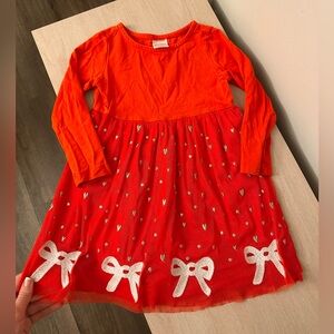 Hanna Andersson Coquette Dress